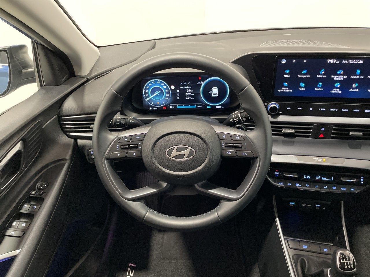 Hyundai i20 1.0 TGDI en Barcelona