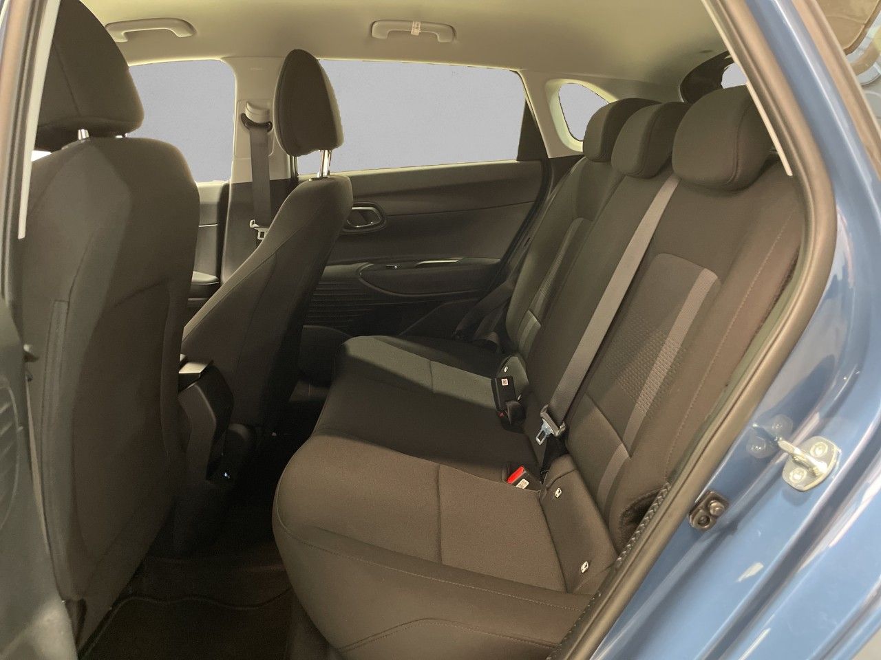 Hyundai i20 1.0 TGDI en Barcelona
