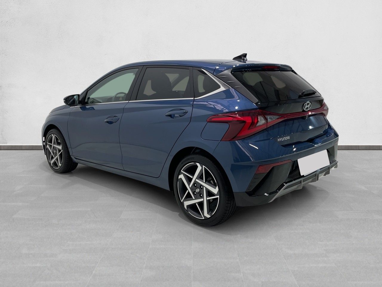 Hyundai i20 1.0 TGDI en Barcelona