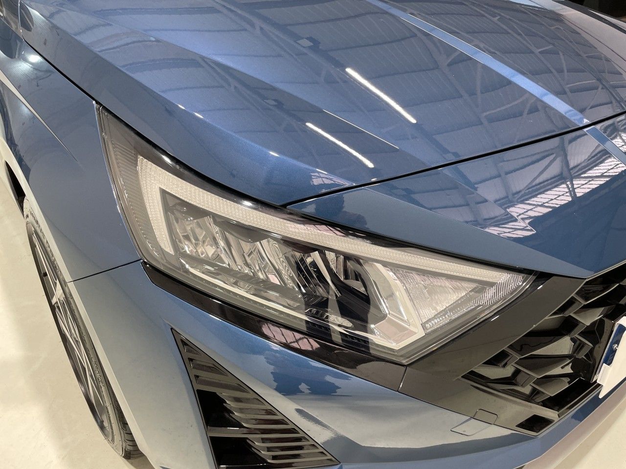 Hyundai i20 1.0 TGDI en Barcelona