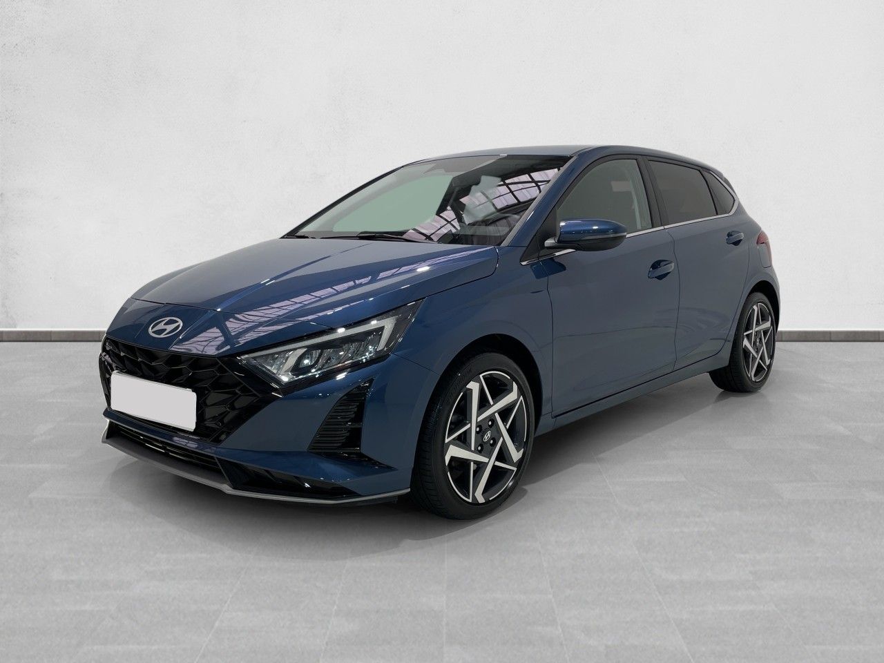 Hyundai i20 1.0 TGDI en Barcelona