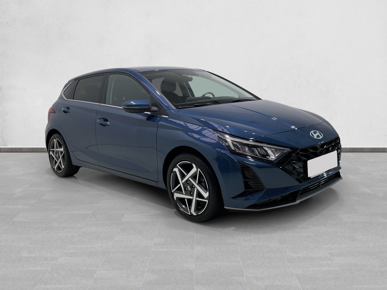 Hyundai i20 1.0 TGDI en Barcelona