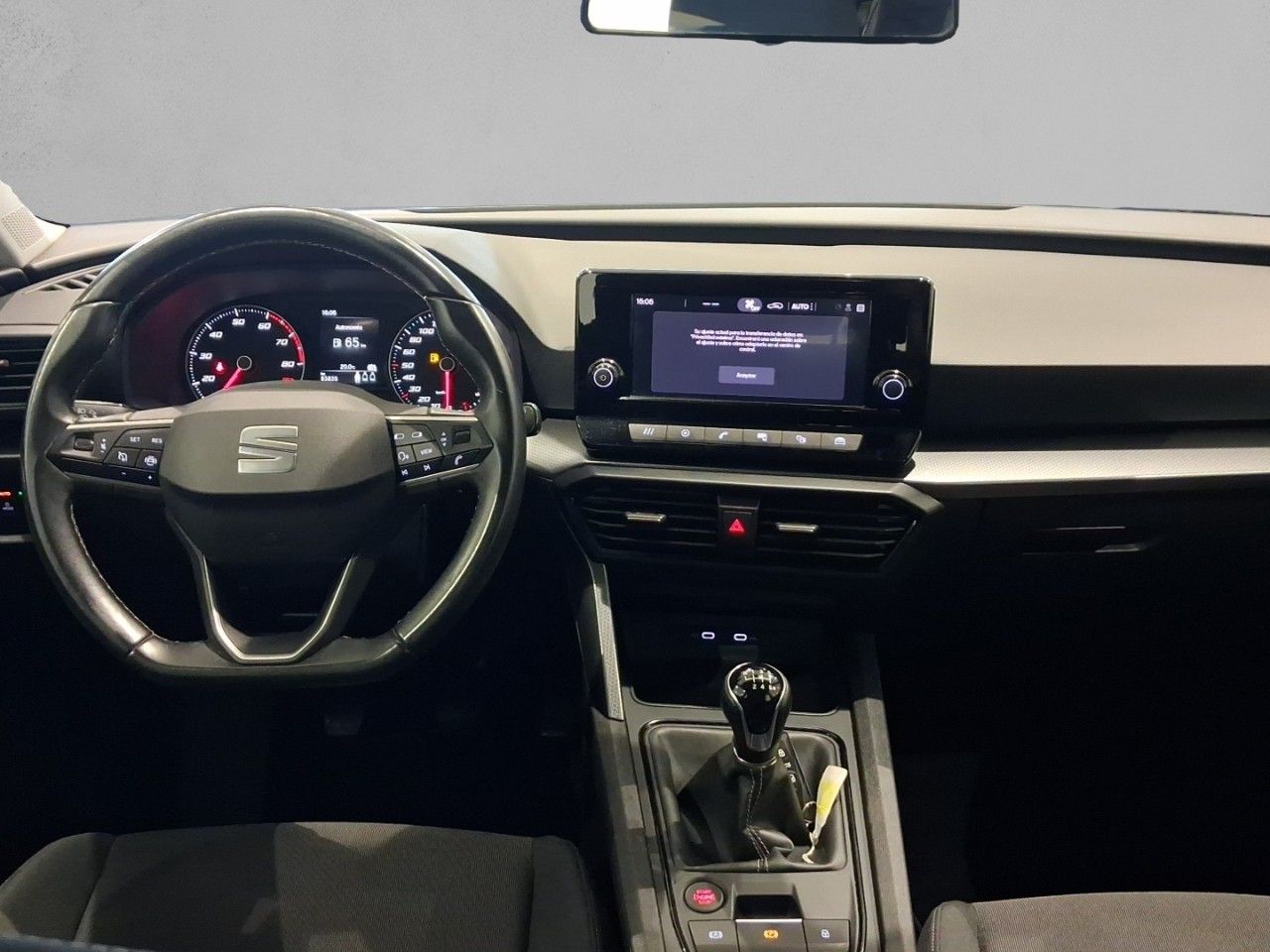 SEAT León 1.0 TSI en Barcelona