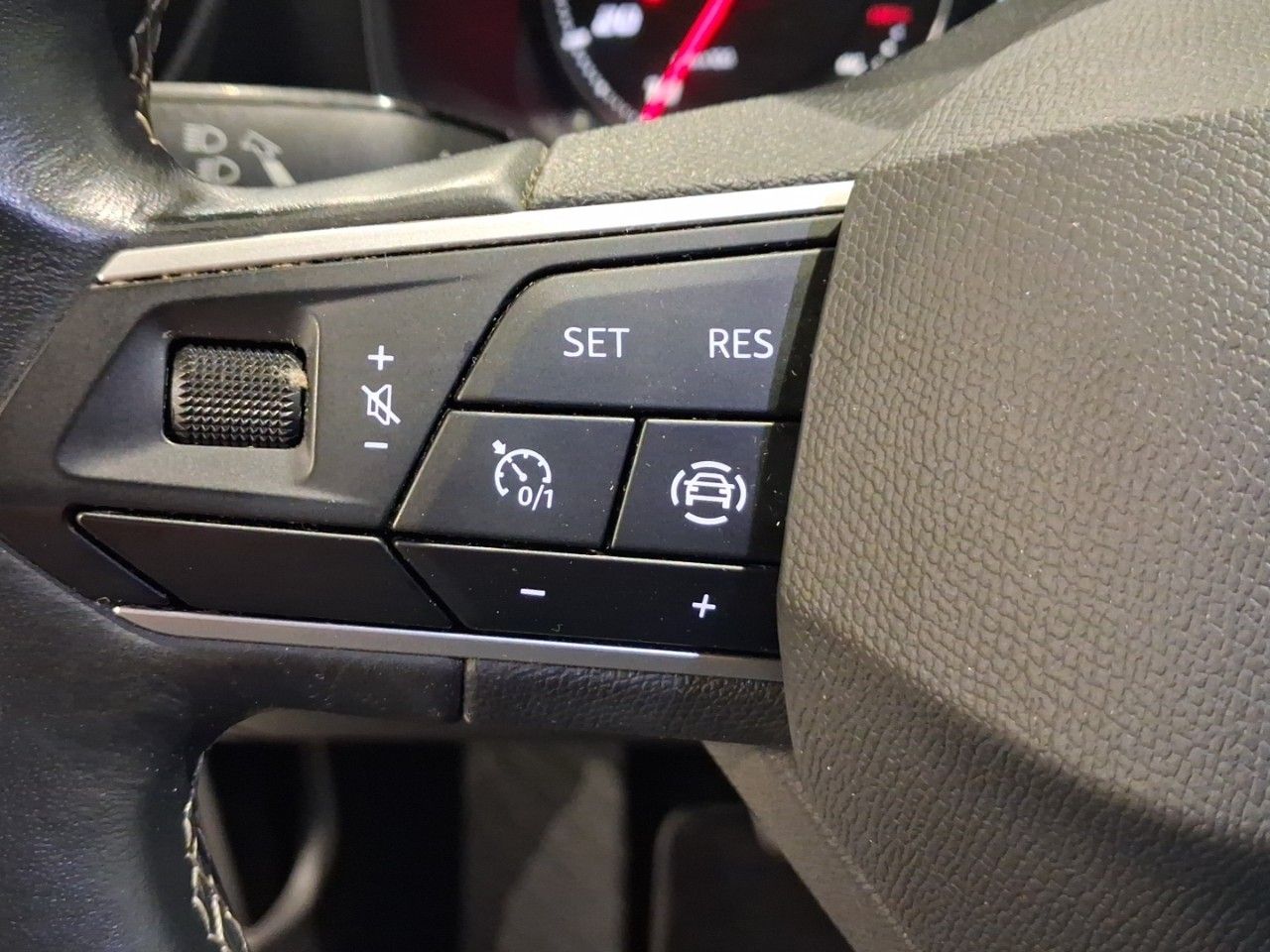 SEAT León 1.0 TSI en Barcelona