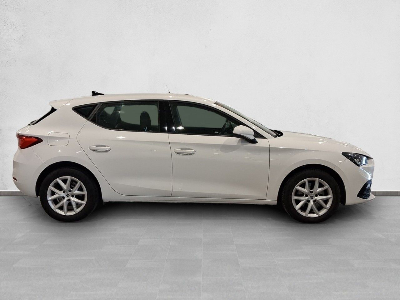 SEAT León 1.0 TSI en Barcelona