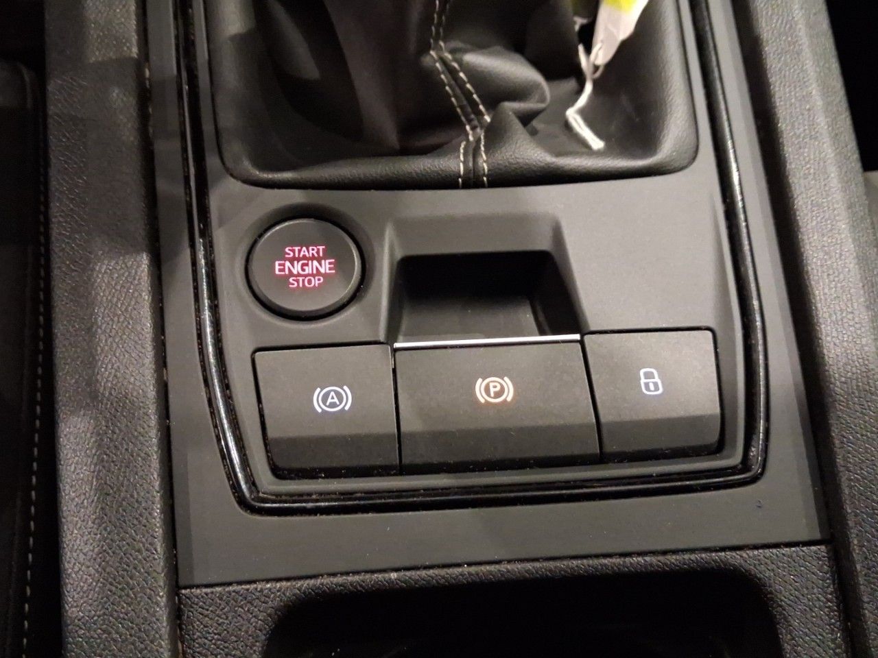 SEAT León 1.0 TSI en Barcelona