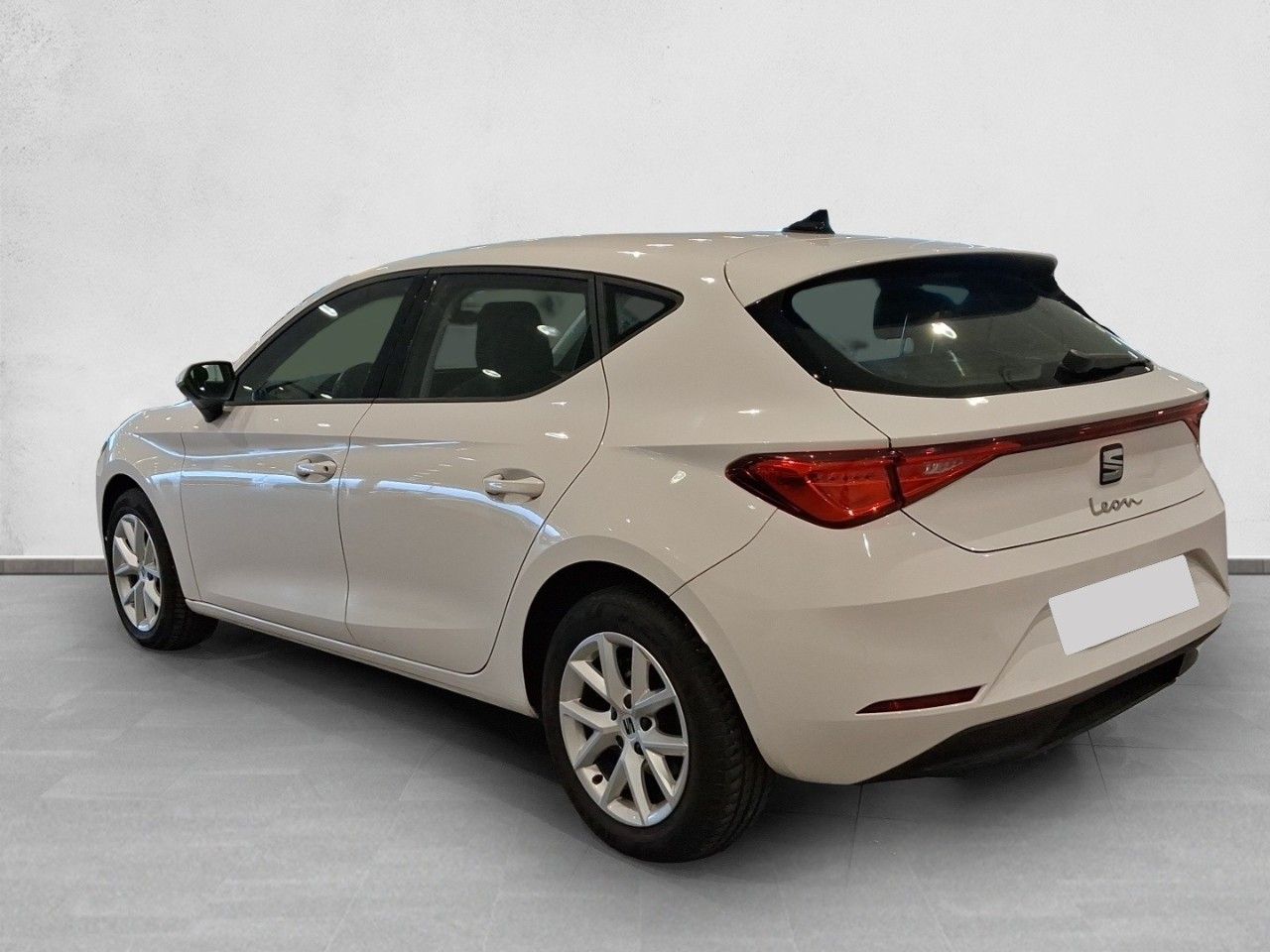 SEAT León 1.0 TSI en Barcelona