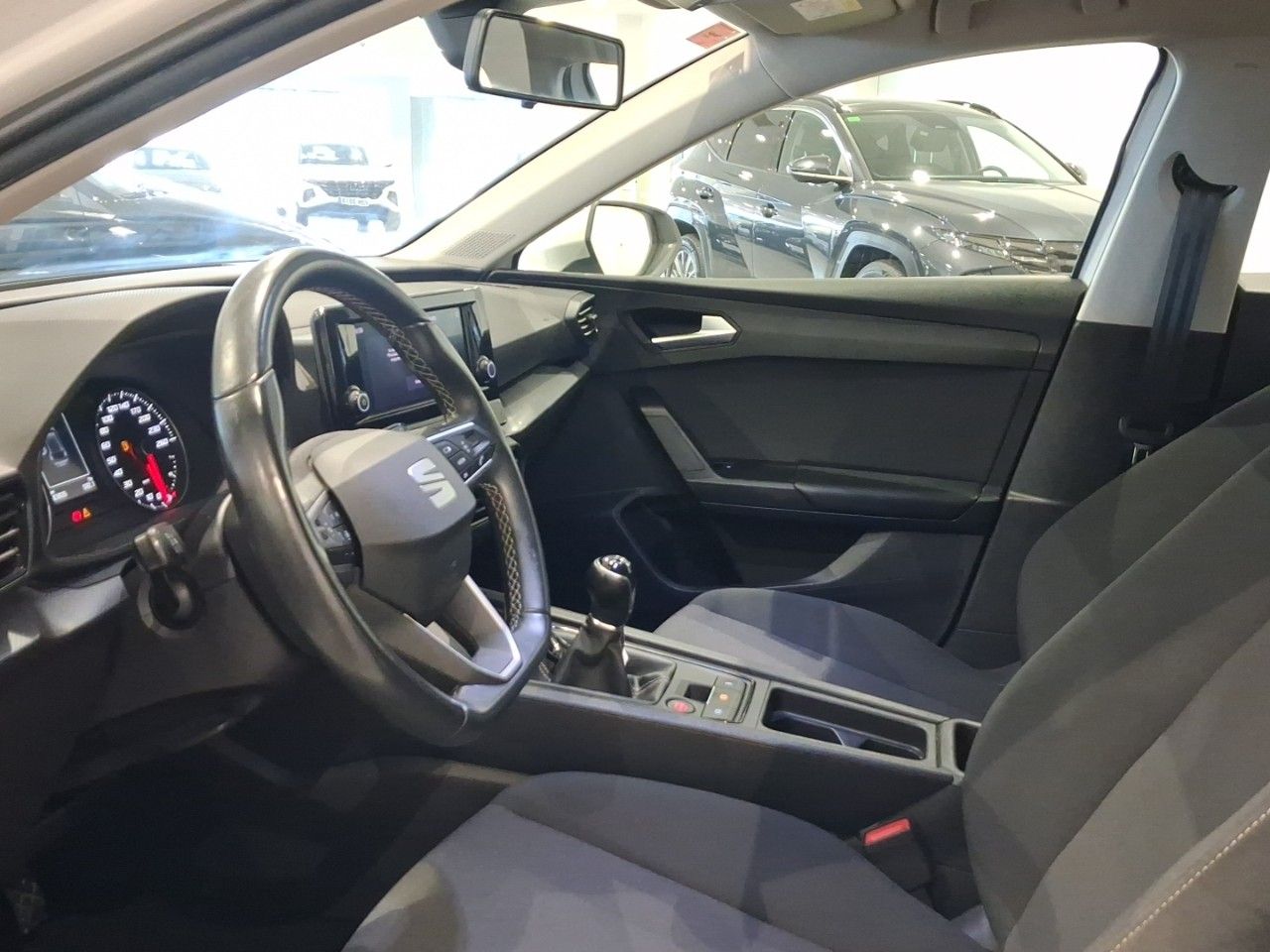 SEAT León 1.0 TSI en Barcelona