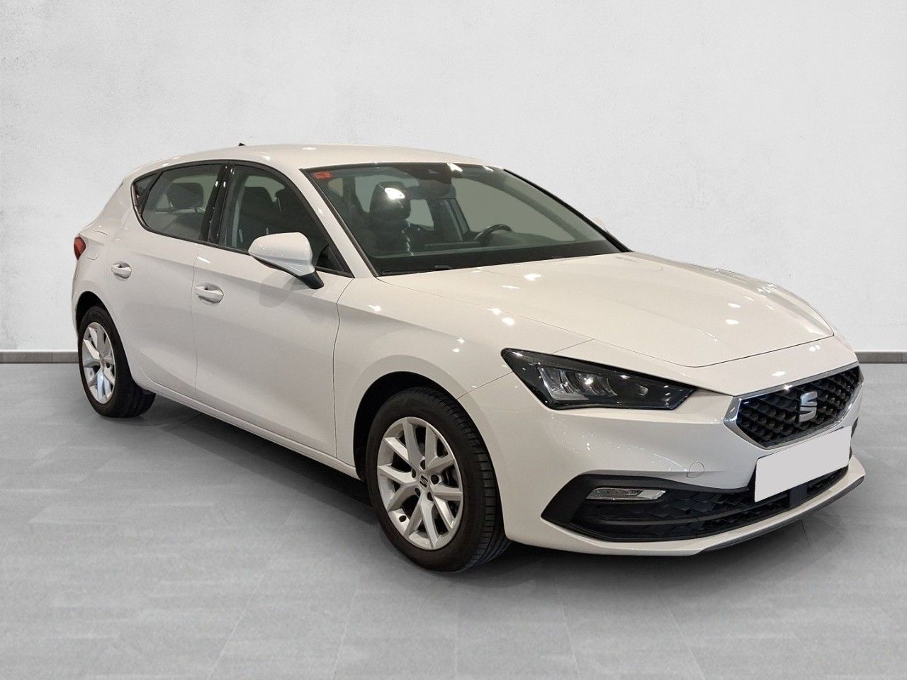 SEAT León 1.0 TSI en Barcelona