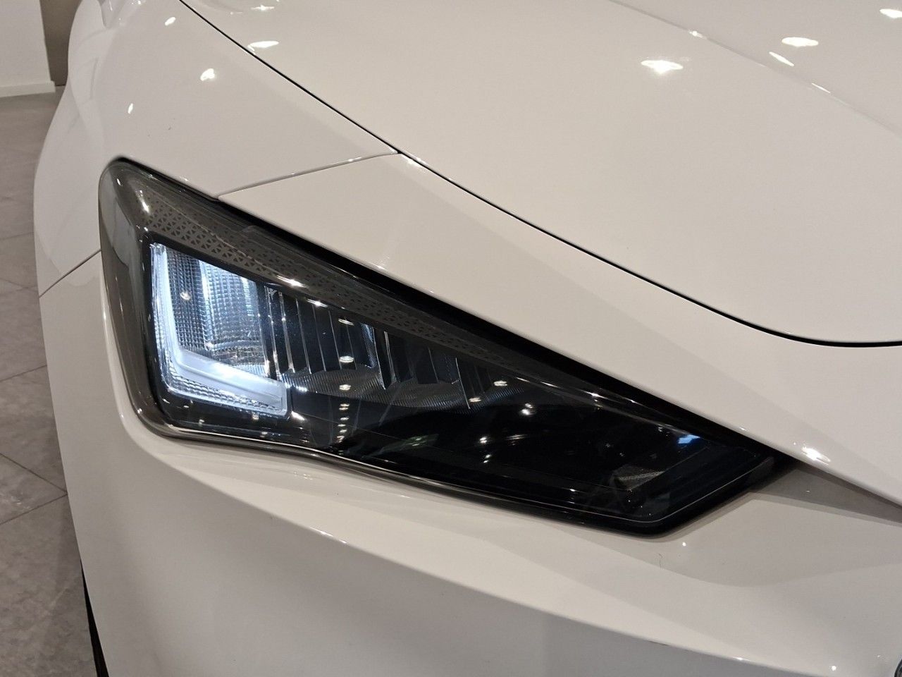 SEAT León 1.0 TSI en Barcelona