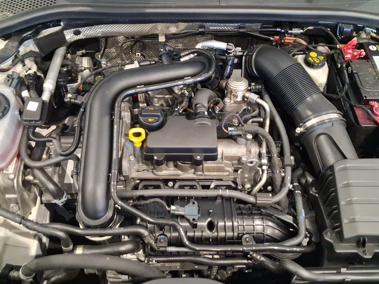 SEAT León 1.0 TSI en Barcelona