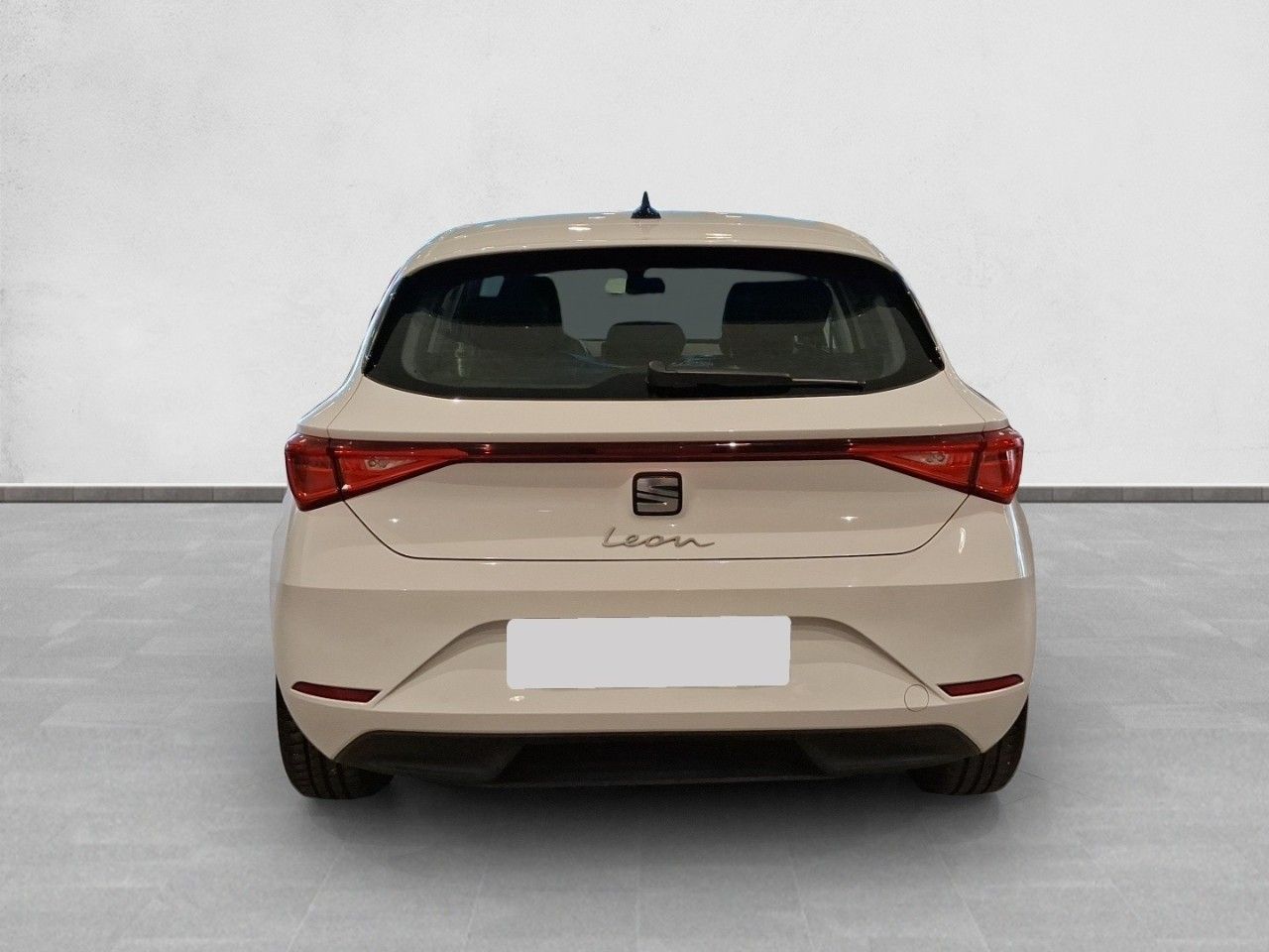 SEAT León 1.0 TSI en Barcelona