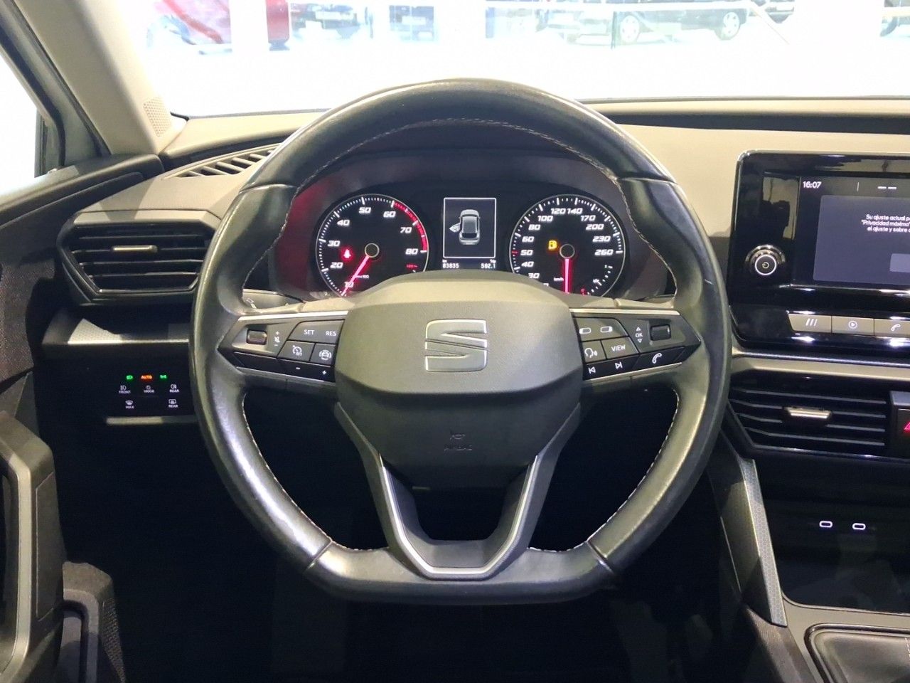 SEAT León 1.0 TSI en Barcelona