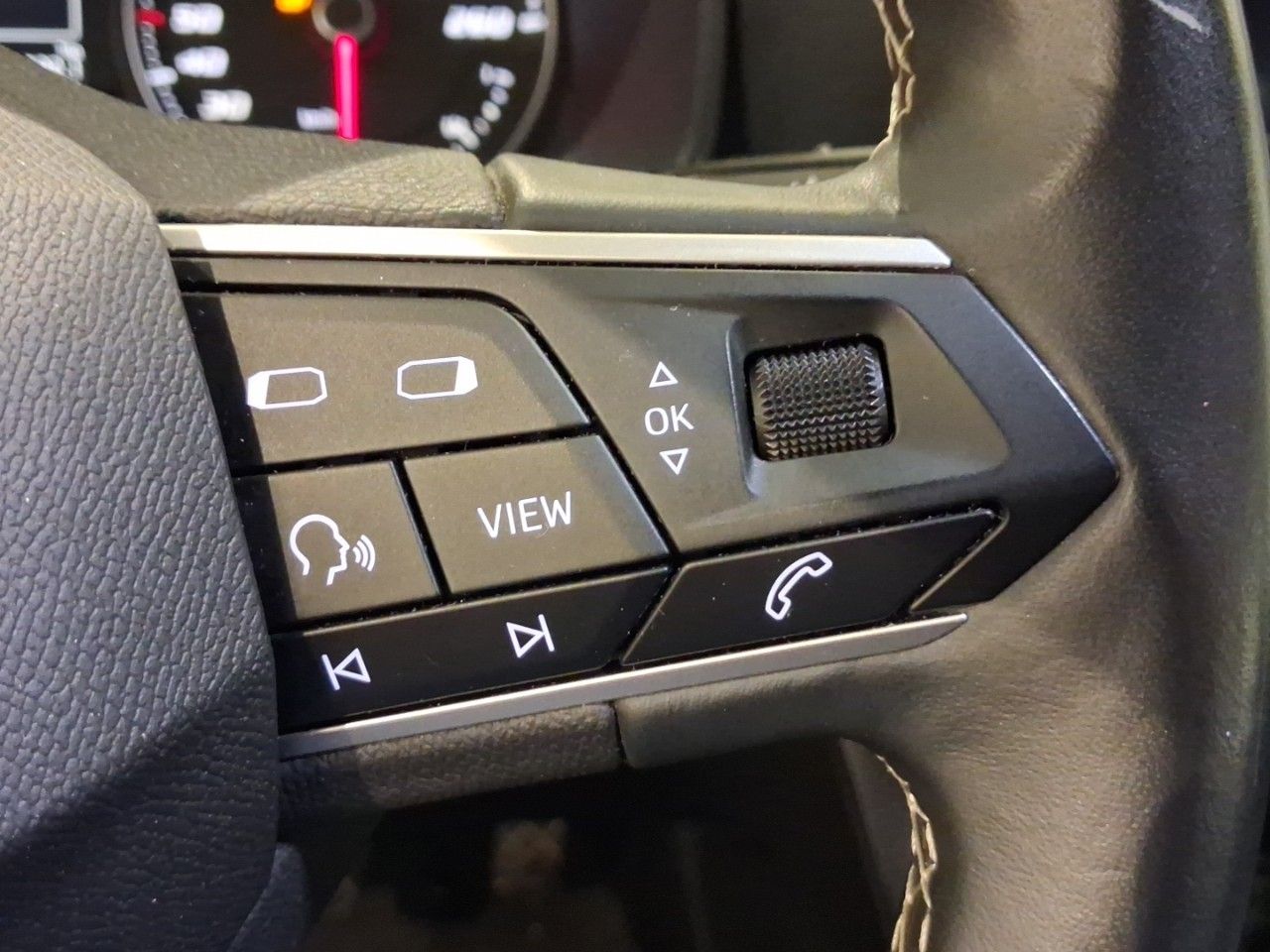 SEAT León 1.0 TSI en Barcelona
