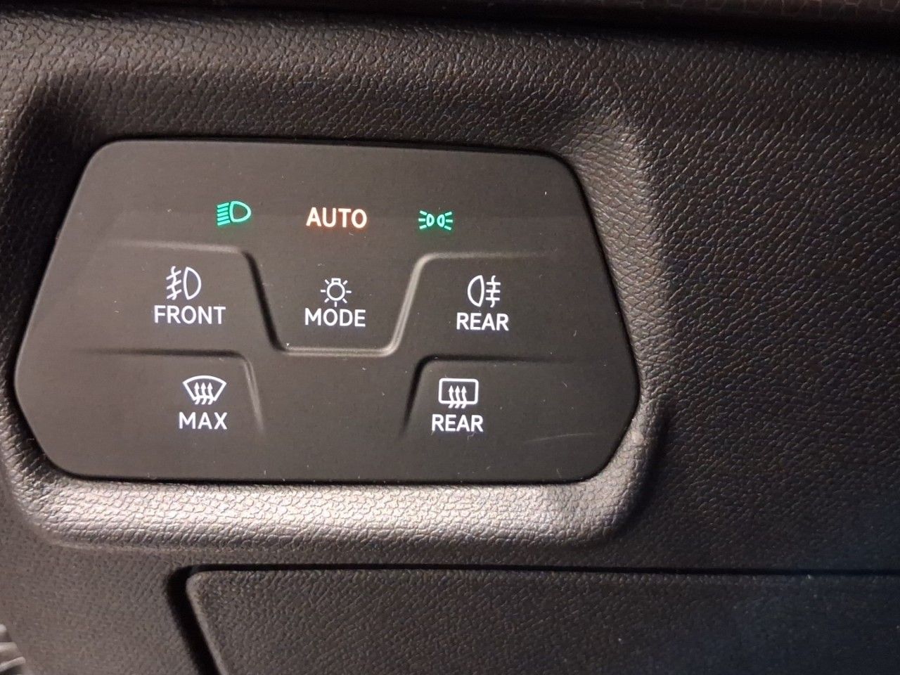 SEAT León 1.0 TSI en Barcelona