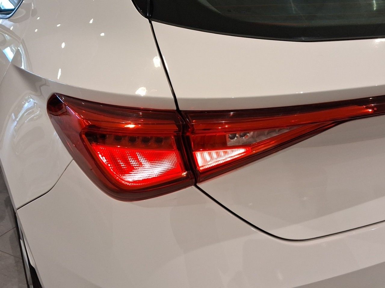 SEAT León 1.0 TSI en Barcelona