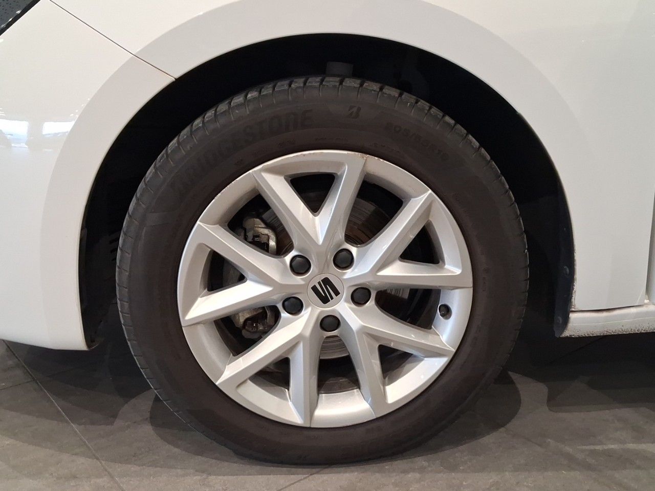 SEAT León 1.0 TSI en Barcelona