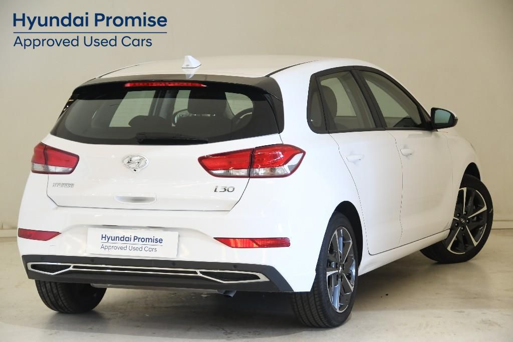 Hyundai i30 1.5 DPI en Barcelona