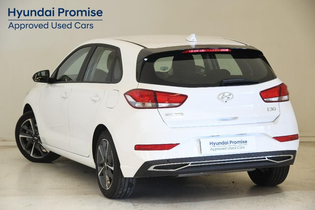 Hyundai i30 1.5 DPI en Barcelona