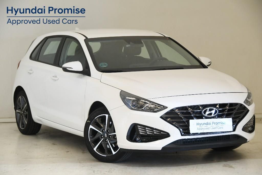 Hyundai i30 1.5 DPI en Barcelona