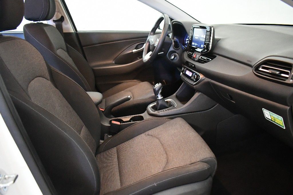 Hyundai i30 1.5 DPI en Barcelona