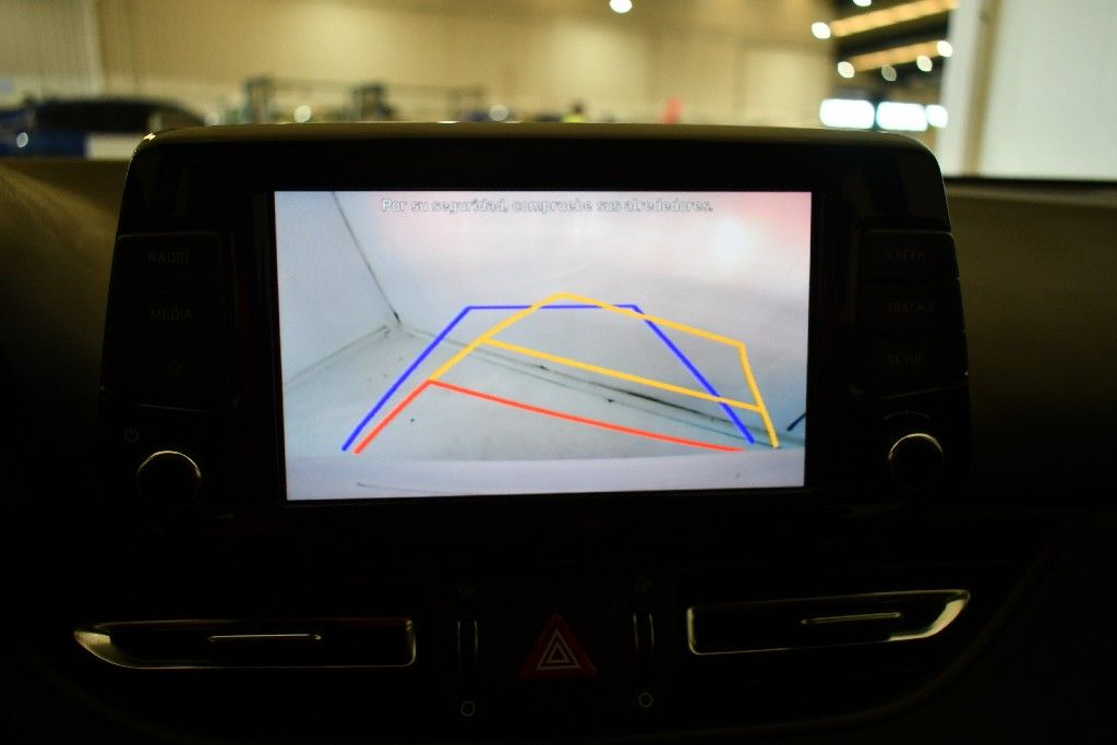 Hyundai i30 1.5 DPI en Barcelona