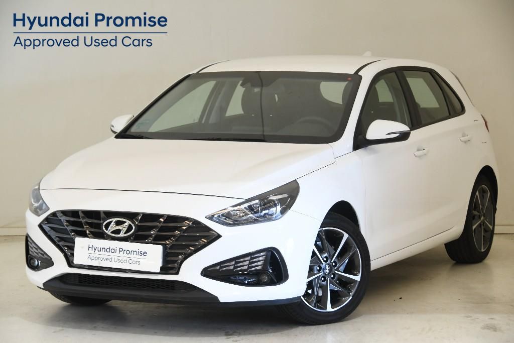 Hyundai i30 1.5 DPI en Barcelona