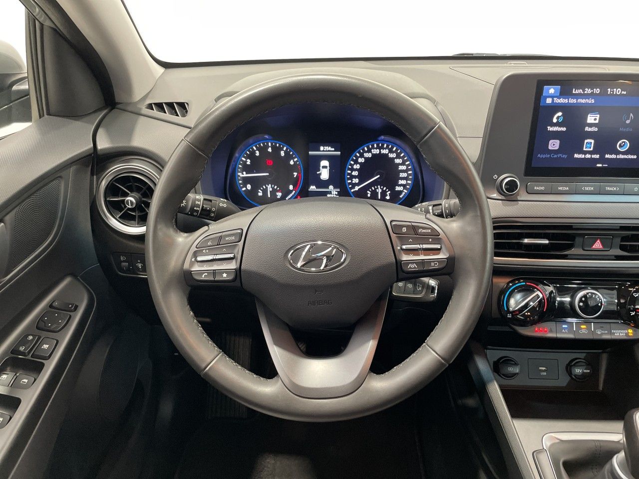 Hyundai Kona 1.0 TGDi en Barcelona