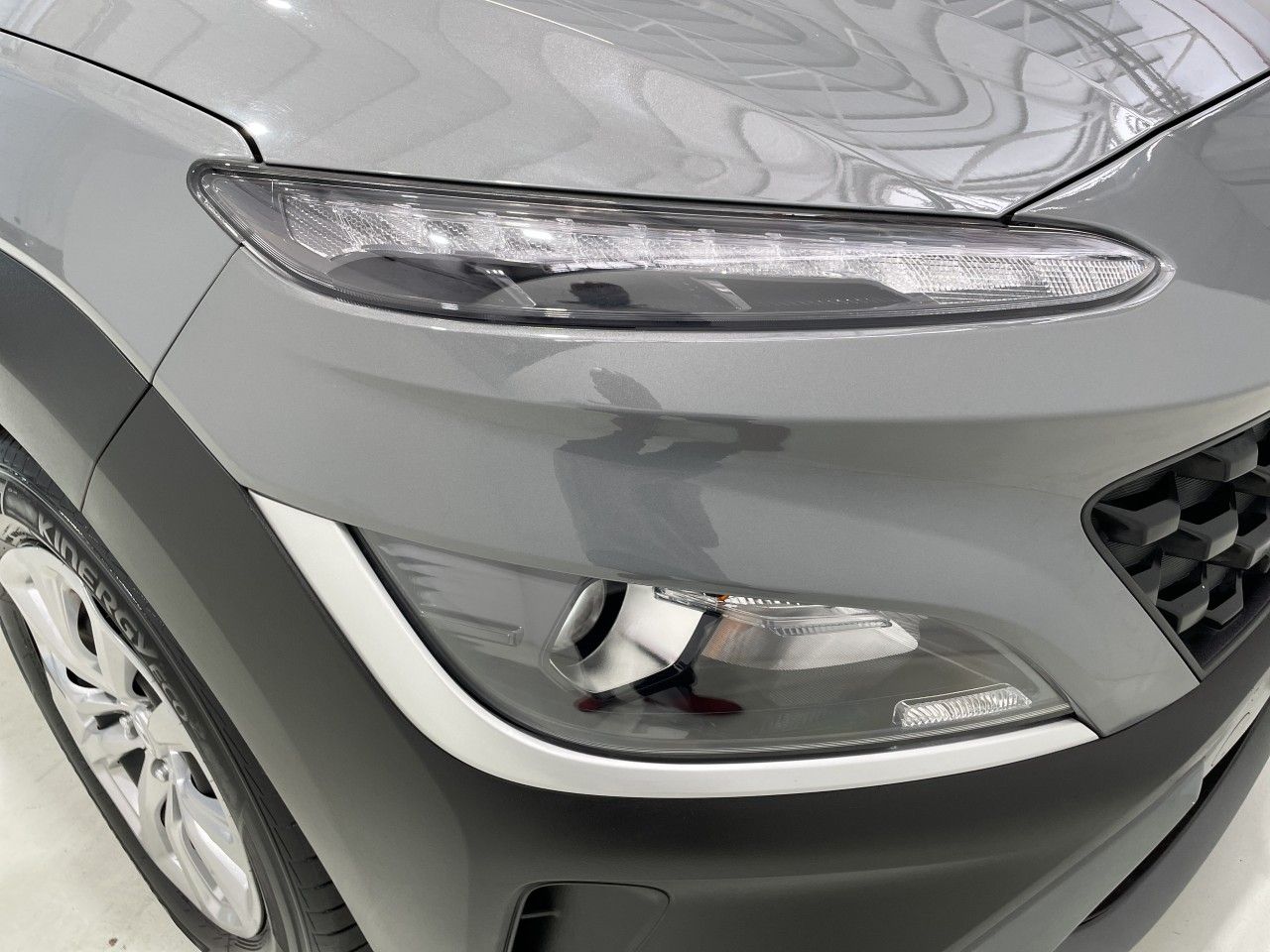 Hyundai Kona 1.0 TGDi en Barcelona