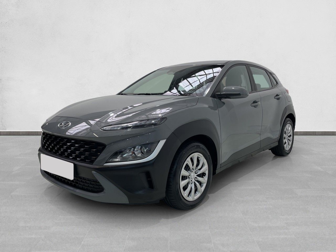 Hyundai Kona 1.0 TGDi en Barcelona