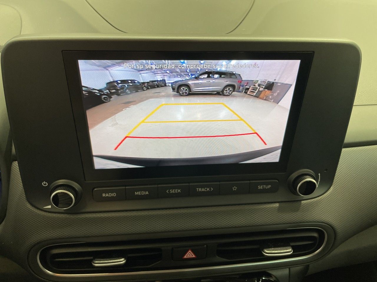 Hyundai Kona 1.0 TGDi en Barcelona