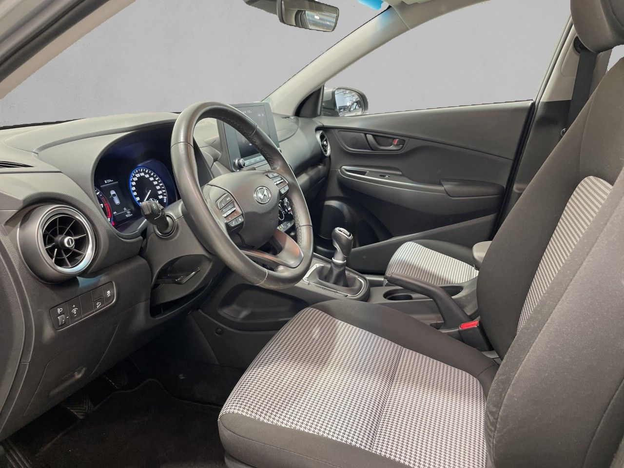 Hyundai Kona 1.0 TGDi en Barcelona