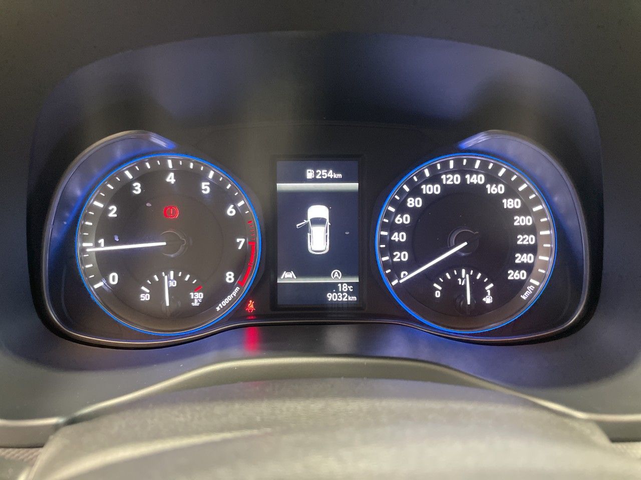 Hyundai Kona 1.0 TGDi en Barcelona