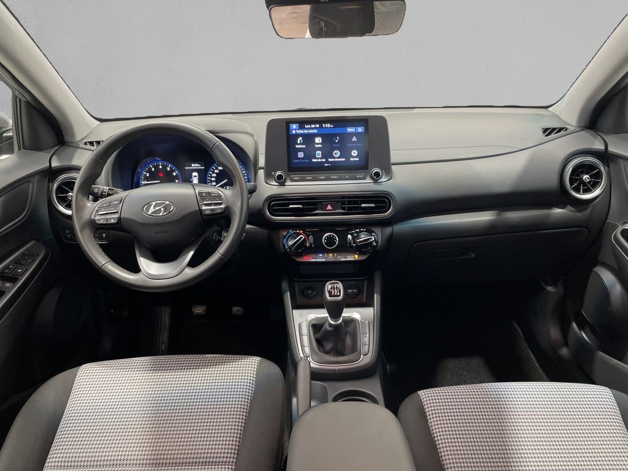 Hyundai Kona 1.0 TGDi en Barcelona