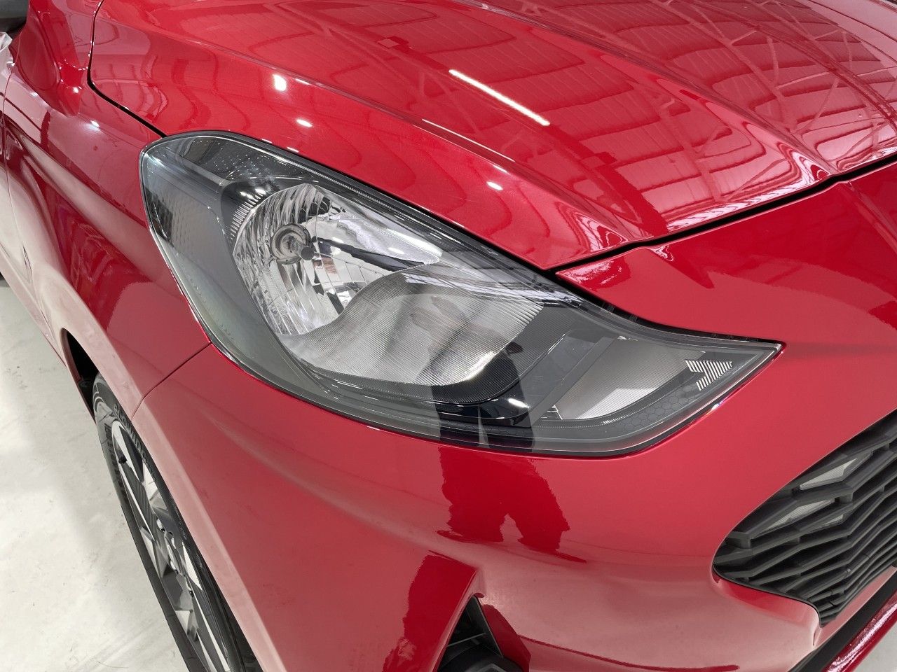 Hyundai i10 1.0 en Barcelona