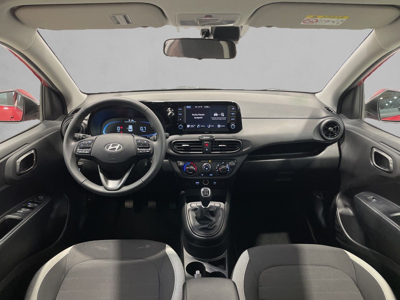 Hyundai i10 1.0 en Barcelona