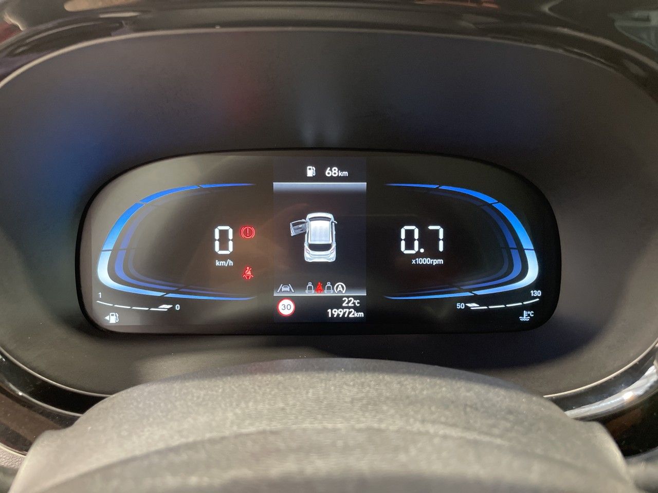 Hyundai i10 1.0 en Barcelona