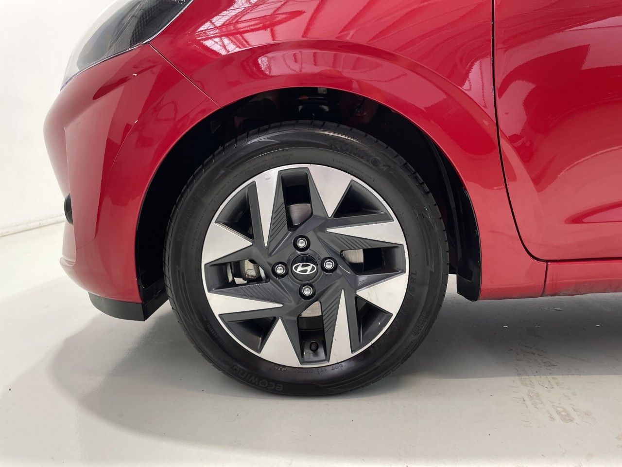 Hyundai i10 1.0 en Barcelona