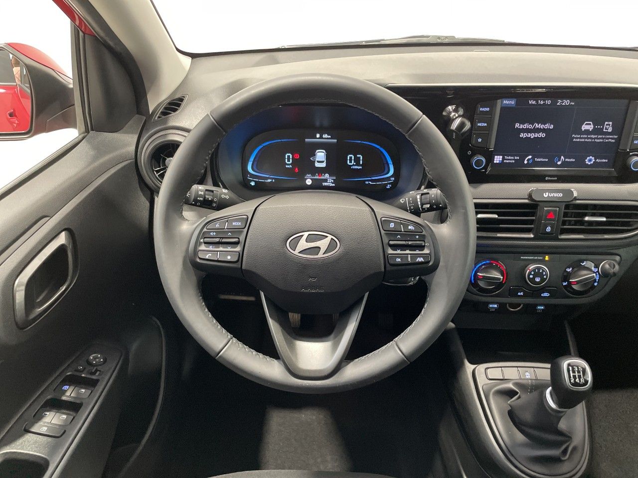 Hyundai i10 1.0 en Barcelona