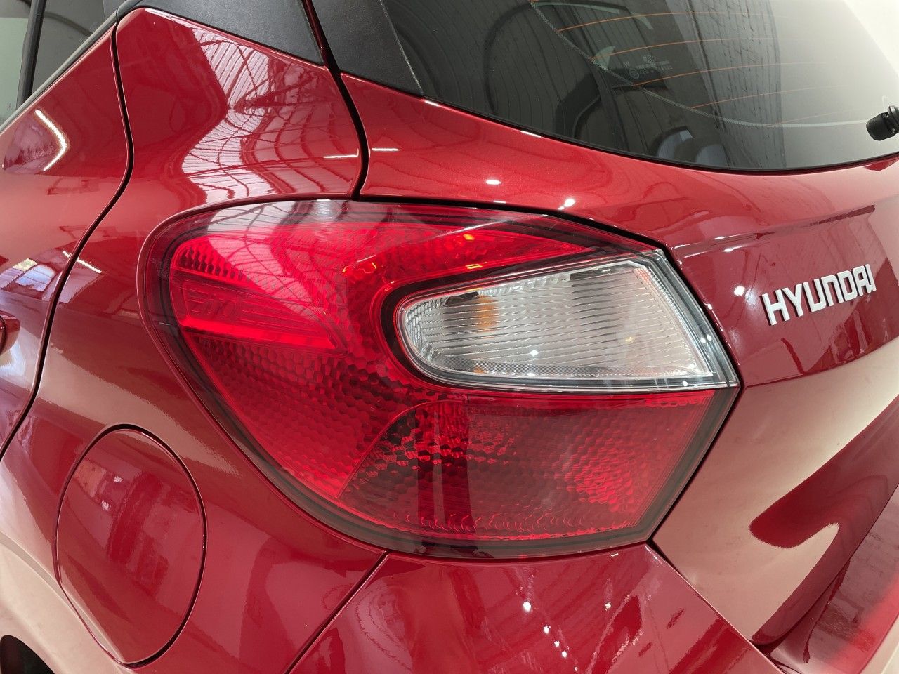 Hyundai i10 1.0 en Barcelona