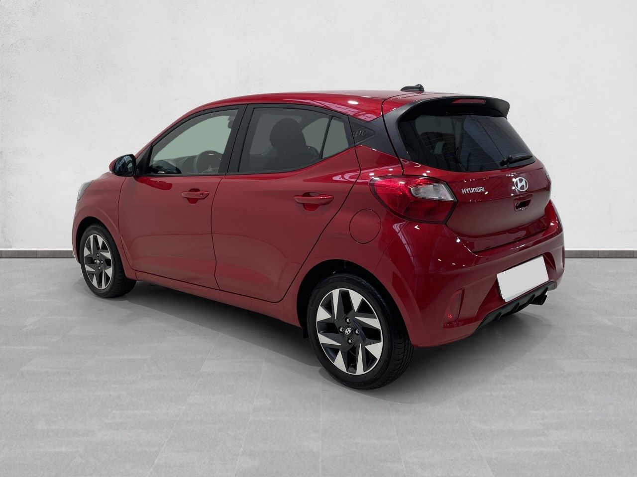 Hyundai i10 1.0 en Barcelona
