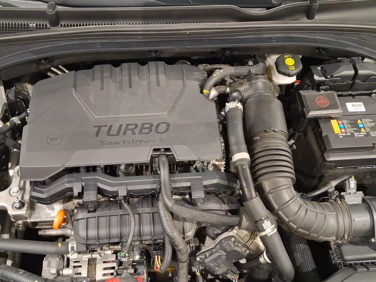 Hyundai i30 1.0 TGDI en Barcelona