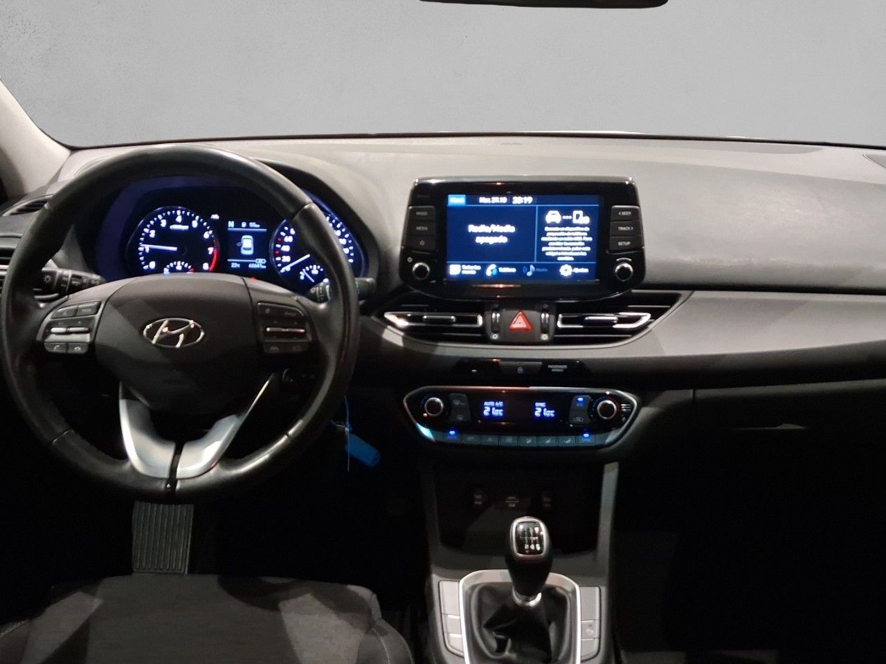 Hyundai i30 1.0 TGDI en Barcelona