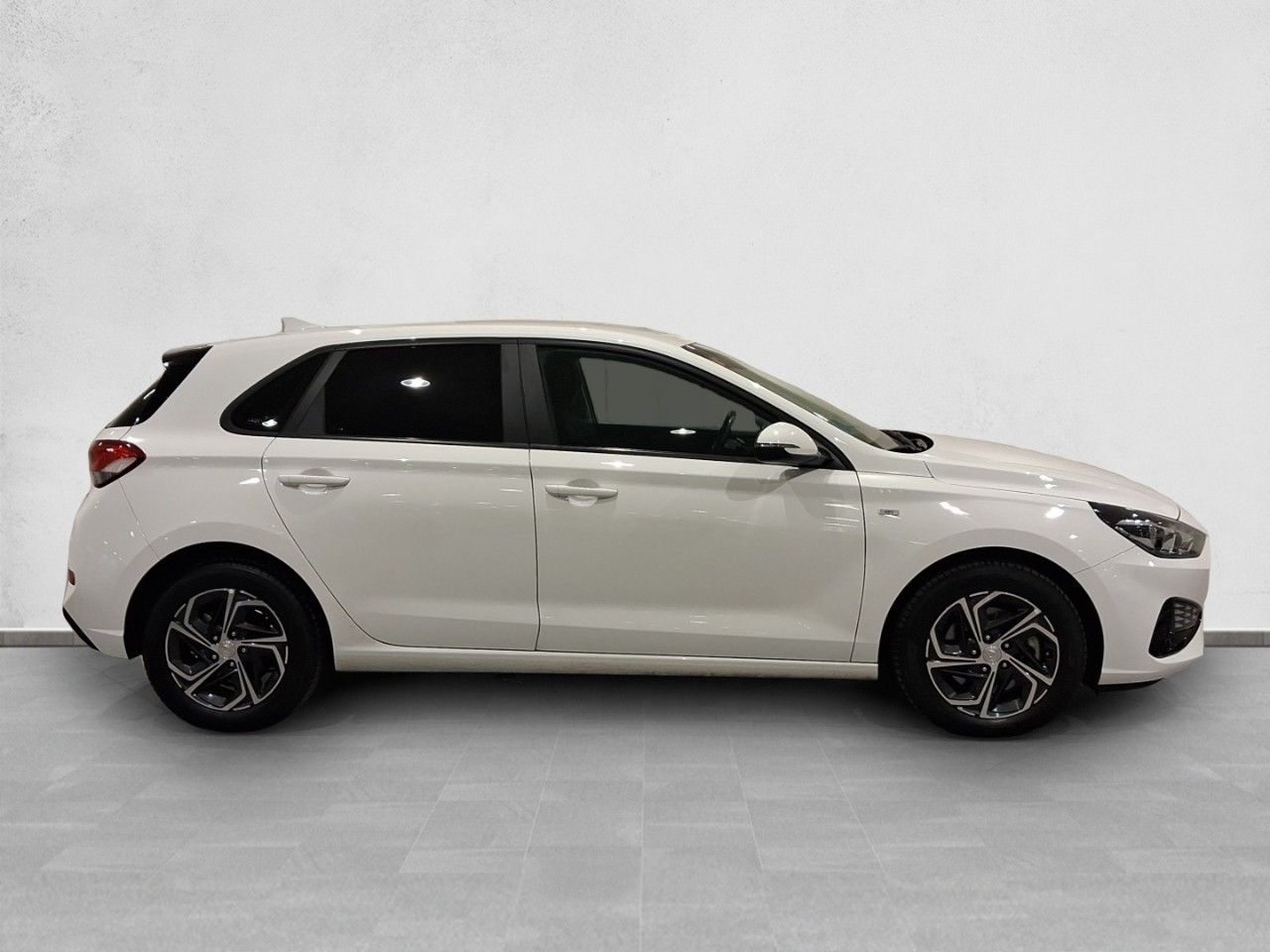 Hyundai i30 1.0 TGDI en Barcelona