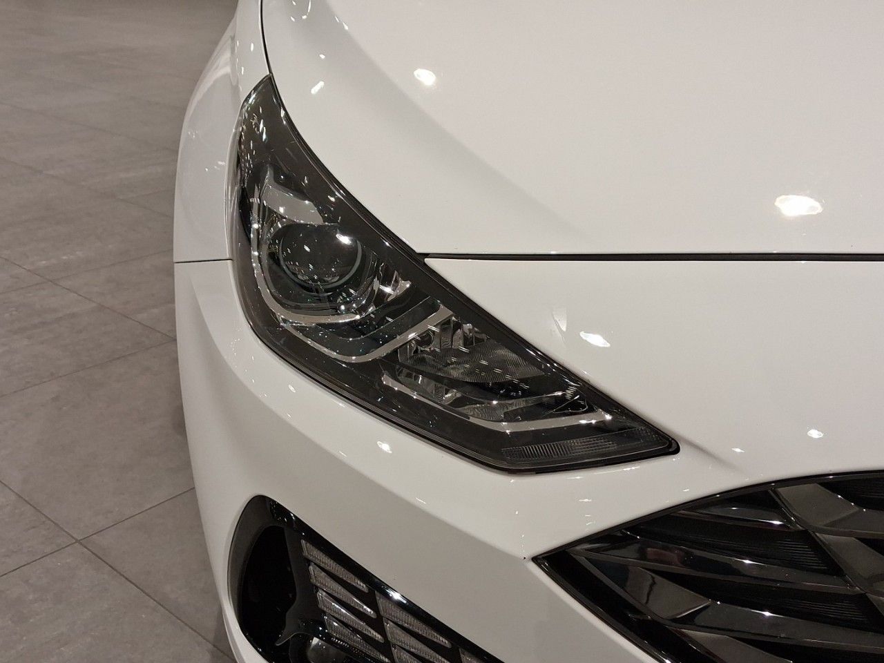 Hyundai i30 1.0 TGDI en Barcelona