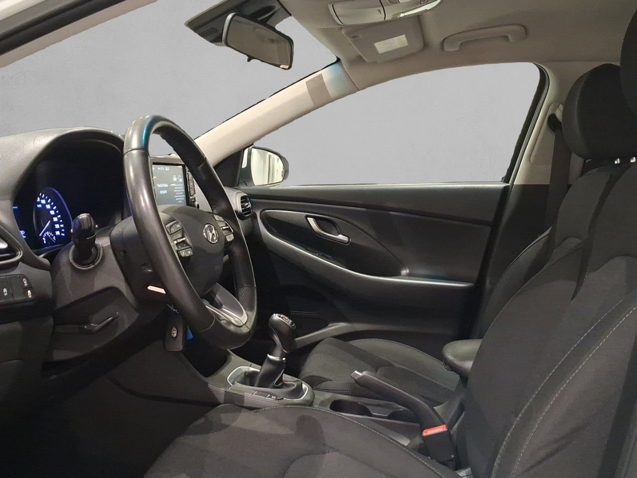 Hyundai i30 1.0 TGDI en Barcelona