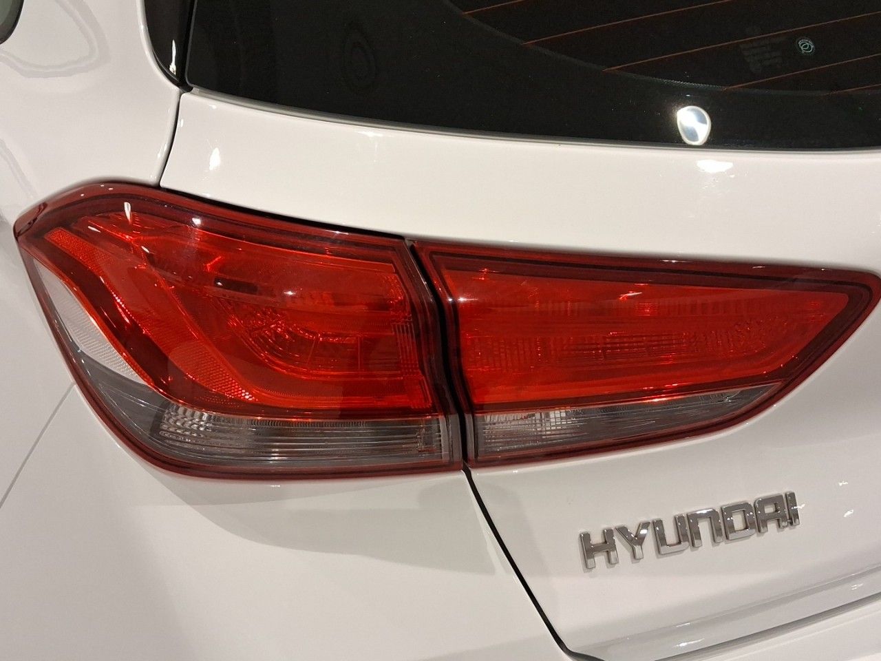 Hyundai i30 1.0 TGDI en Barcelona