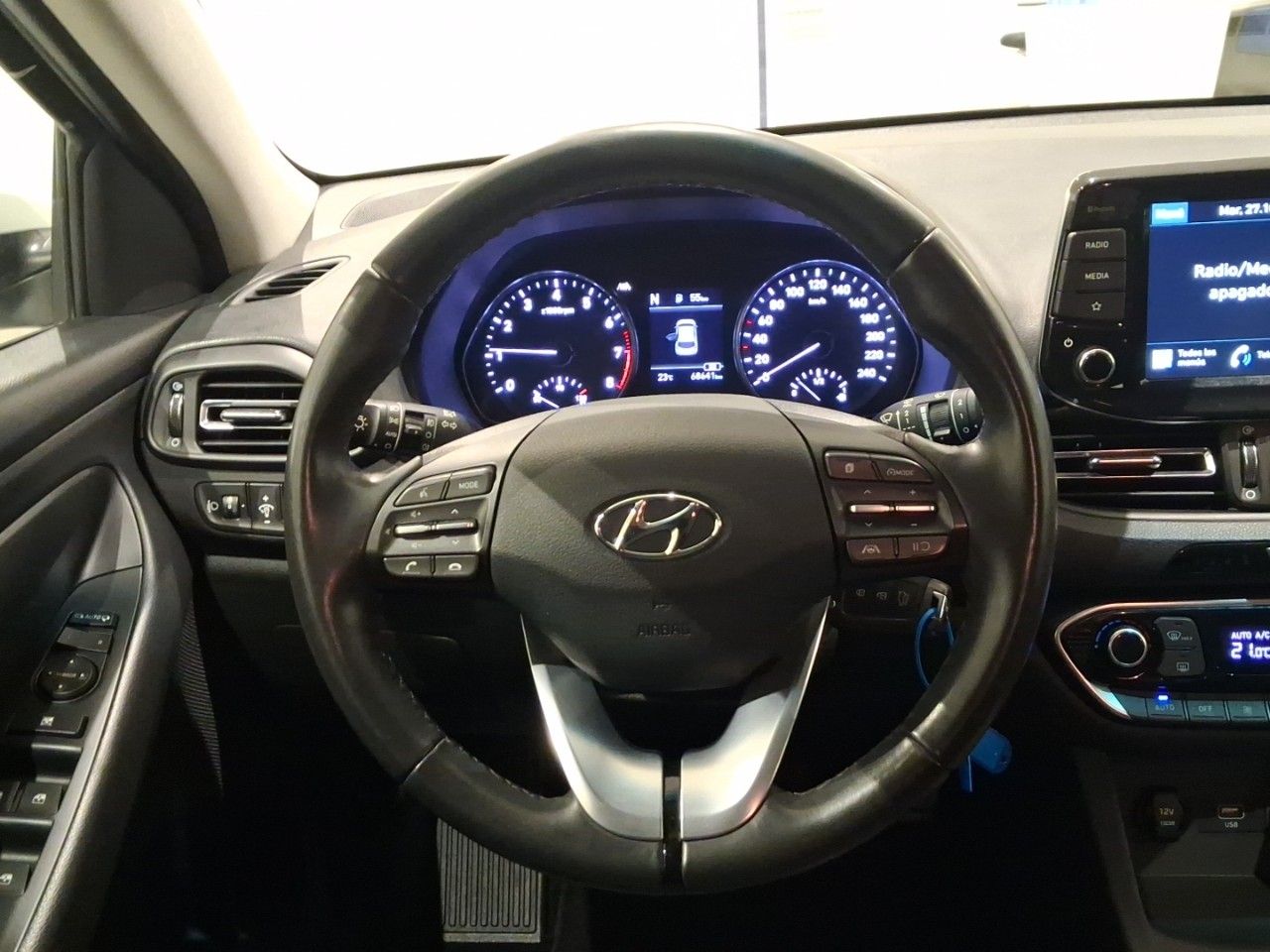 Hyundai i30 1.0 TGDI en Barcelona