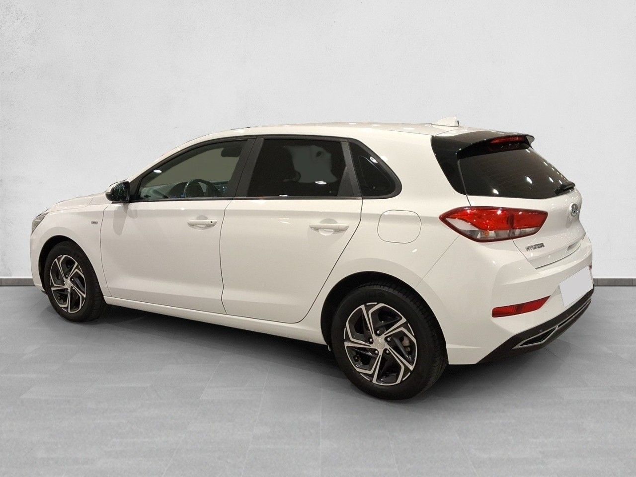 Hyundai i30 1.0 TGDI en Barcelona
