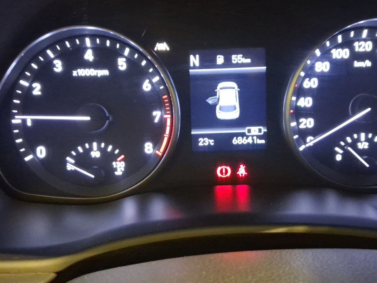 Hyundai i30 1.0 TGDI en Barcelona